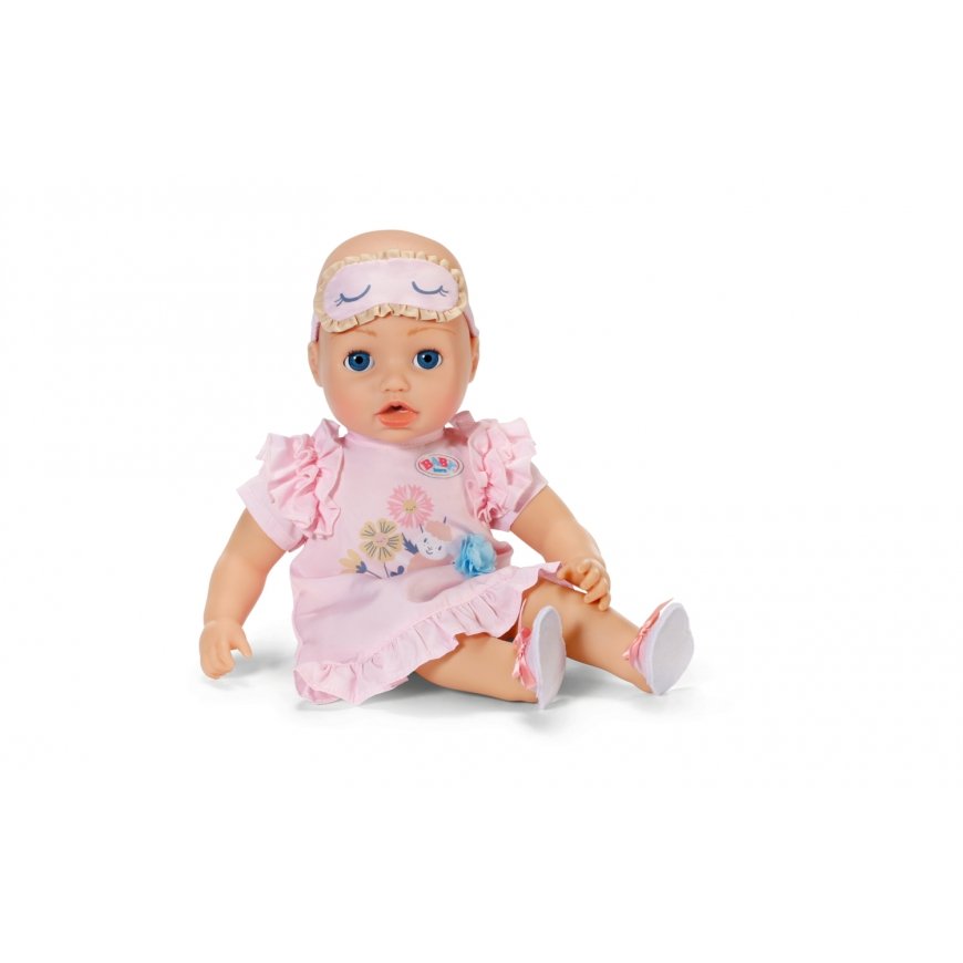 BABY born Night Gown 43cm Ночное белье для куклы – 3