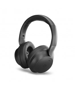 Lindy LHXW-e Kuulokkeet Langaton Pääpanta Musiikki USB Type-C Bluetooth musta