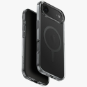 UNIQ Clario Case for iPhone Air Magclick Charging Black UNIQ Clario Case for iPhone Air Magclick Charging Black