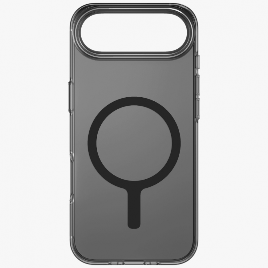UNIQ Clario Case for iPhone Air Magclick Charging Black – 3