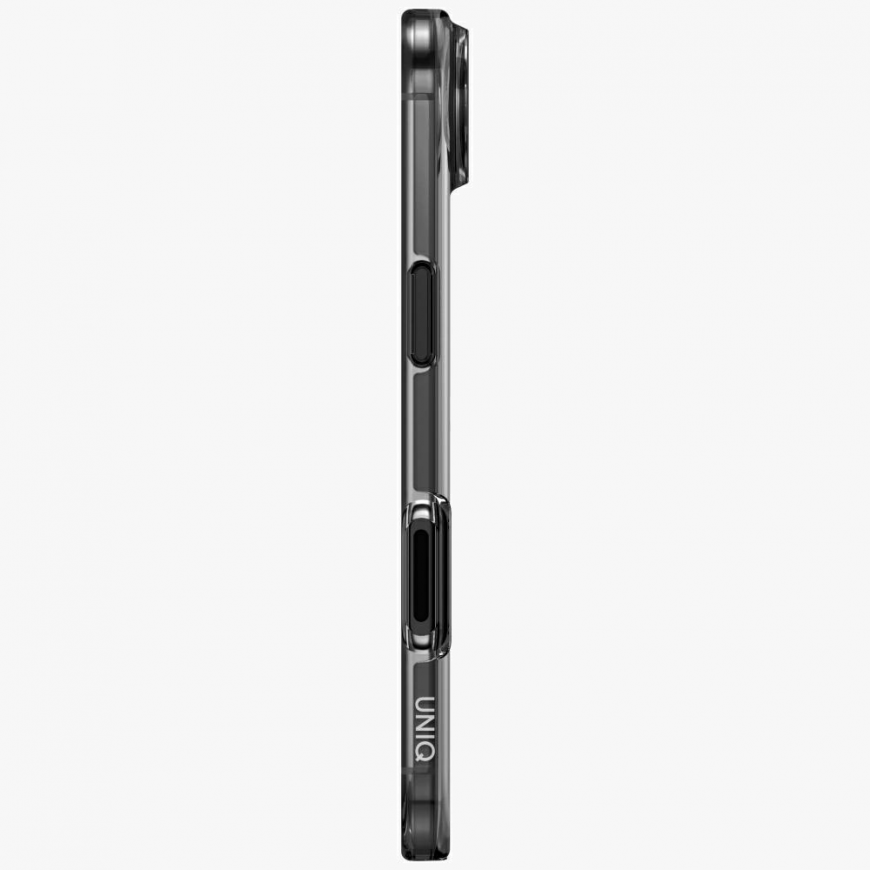 UNIQ Clario Case for iPhone Air Magclick Charging Black – 4