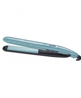 Remington S7300 hair styling tool Straightening iron Warm Black, Blue