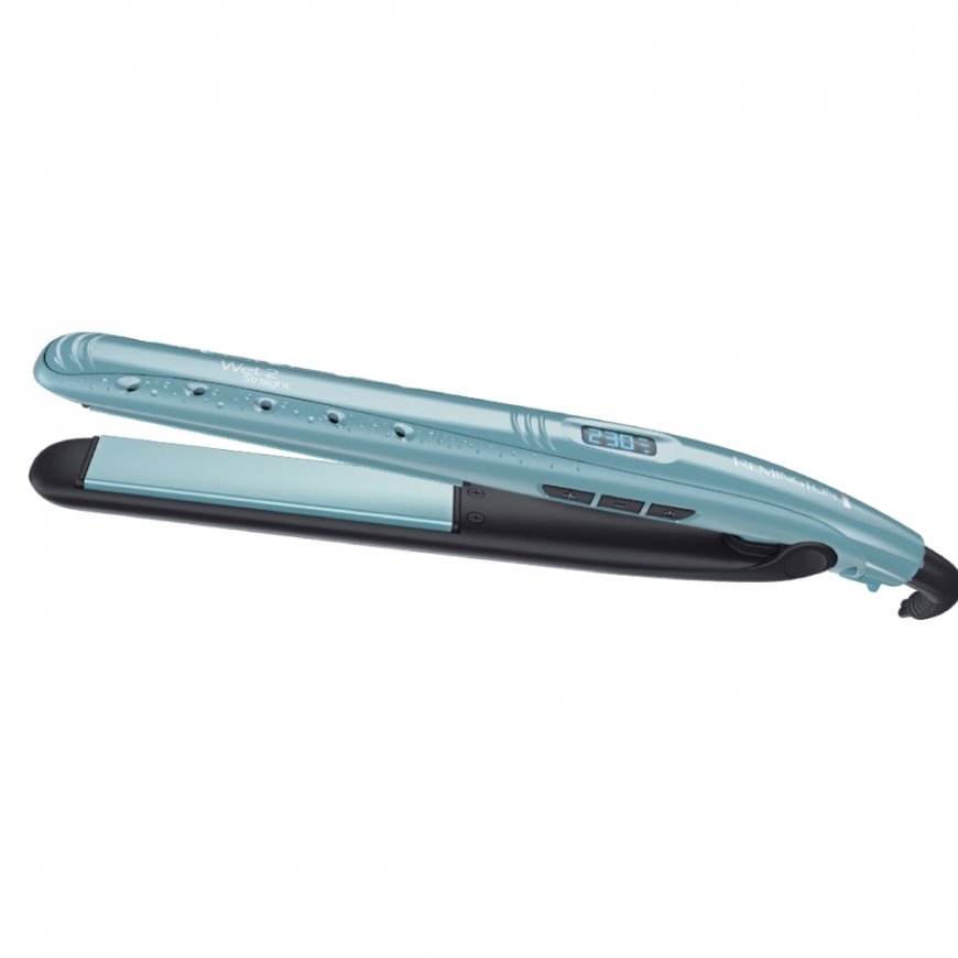Remington S7300 juuksehooldusseade Juuksesirgendaja Soe Must, Sinine