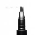 Clarins 3-Dot Liner, 01 Intense Black, 0.7ml