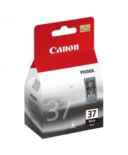 Canon PG-37BK tindikassett 1 tk Originaal Fotomust