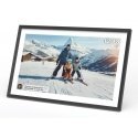 Denver PFF-1081 digital photo frame Black 25.6 cm (10.1") Touchscreen Wi-Fi Denver PFF-1081 digital photo frame Black 25.6 cm (10.1") Touchscreen Wi-Fi