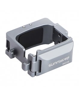 Sunnylife 1/4'' cat-eared quick mount for OP 3 (titanium)