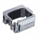 Sunnylife 1/4'' cat-eared quick mount for OP 3 (titanium) Sunnylife 1/4'' cat-eared quick mount for OP 3 (titanium)