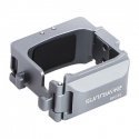 Sunnylife 1/4'' cat-eared quick mount for OP 3 (titanium) Sunnylife 1/4'' cat-eared quick mount for OP 3 (titanium)