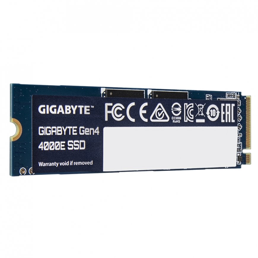 GIGABYTE Gen4 4000E 250 GB M.2 PCI Express 4.0 NVMe 3D NAND – 3