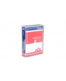 Overland-Tandberg 8731-RDX Rezerves kopēšanas datu nesējs RDX kasetne 2 TB