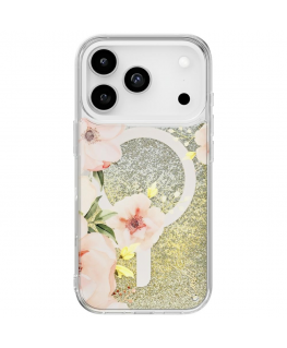 UNIQ Coehl Fleurette case for iPhone 17 Pro Magnetic Charging
