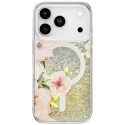 UNIQ Coehl Fleurette case for iPhone 17 Pro Magnetic Charging UNIQ Coehl Fleurette case for iPhone 17 Pro Magnetic Charging