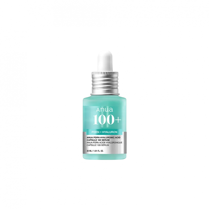 Anua Anua, 100+, PDRN & Hyaluronic