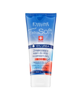 Eveline Īpaši maigs roku krēms SOS Mīkstinošs krēms kājām un pap