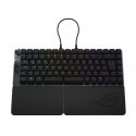 ASUS ROG Falcata keyboard Gaming USB + RF Wireless + Bluetooth QWERTZ German Black ASUS ROG Falcata keyboard Gaming USB + RF Wireless + Bluetooth QWERTZ German Black