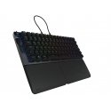 ASUS ROG Falcata klaviatuur Mängimine USB + RF Wireless + Bluetooth QWERTZ Saksa keel Must ASUS ROG Falcata klaviatuur Mängimine USB + RF Wireless + Bluetooth QWERTZ Saksa keel Must