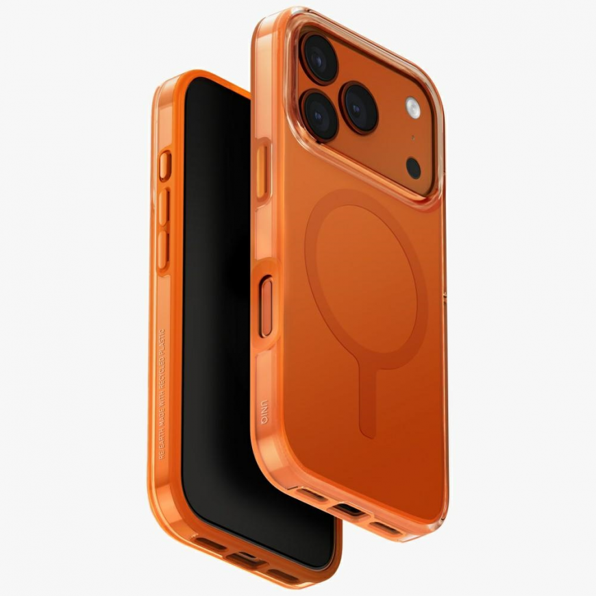 UNIQ Clario Case for iPhone 17