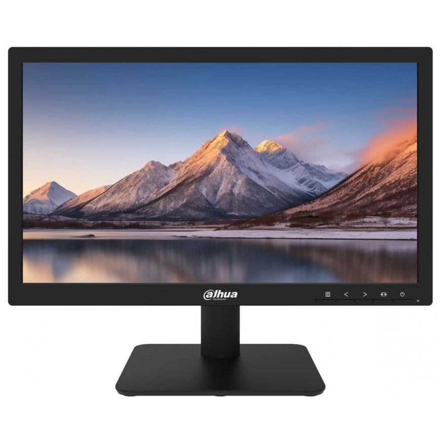 Dahua Technology DHI-LM19-L200N kompiuterio monitorius 49,5 cm (19.5") 1600 x 900 pikseliai HD+ LCD