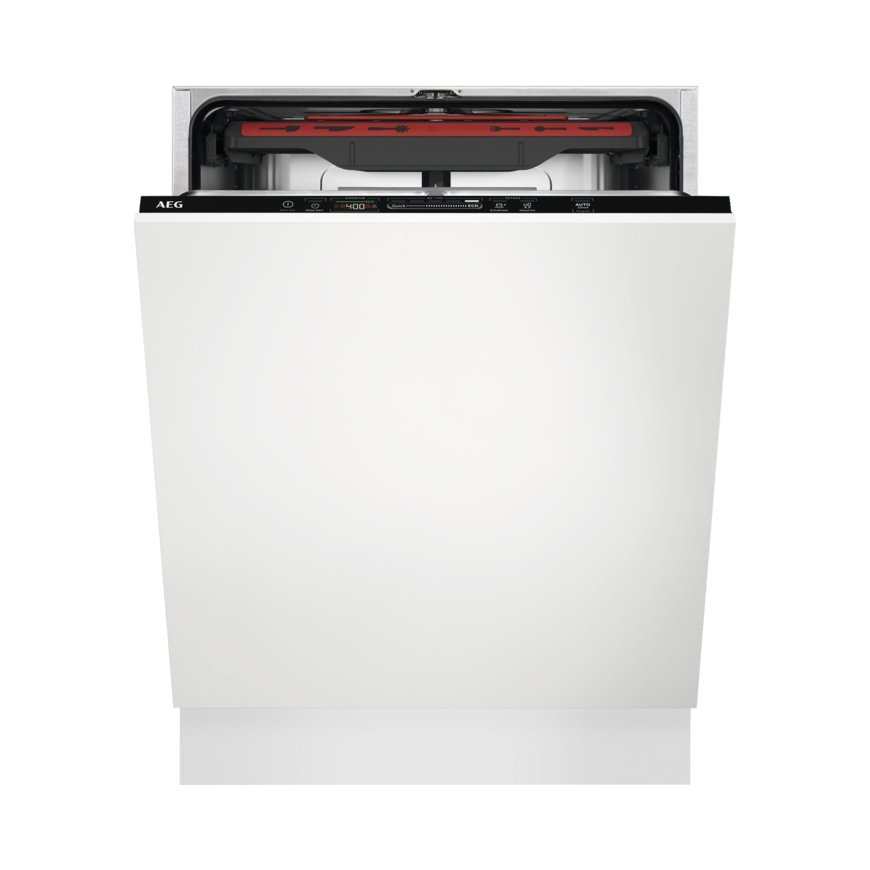 AEG FSB72907P Pilnībā iebūvēts 14 vietas