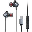 Słuchawki stereo USAMS EP-48 USB-C tarnish Słuchawki stereo USAMS EP-48 USB-C tarnish