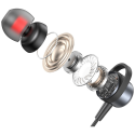 Słuchawki stereo USAMS EP-48 USB-C tarnish Słuchawki stereo USAMS EP-48 USB-C tarnish