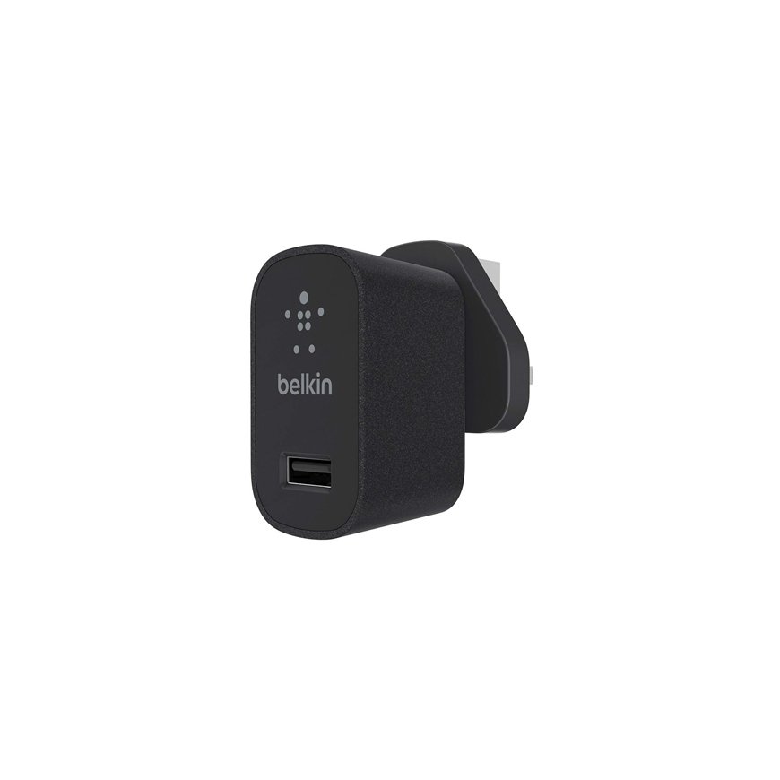 Belkin MIXIT Metallic Home Charger Universaali Vaaleanpunainen, Valkoinen AC Auto, Sisätila – 2