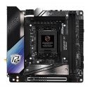 Asrock Phantom Gaming Z890I Nova WiFi Intel Z890 LGA 1851 (Socket V1) Mini ITX Asrock Phantom Gaming Z890I Nova WiFi Intel Z890 LGA 1851 (Socket V1) Mini ITX