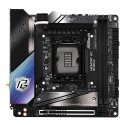 Asrock Phantom Gaming Z890I Nova WiFi Intel Z890 LGA 1851 (Socket V1) Mini ITX Asrock Phantom Gaming Z890I Nova WiFi Intel Z890 LGA 1851 (Socket V1) Mini ITX
