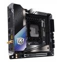 Asrock Phantom Gaming Z890I Nova WiFi Intel Z890 LGA 1851 (Socket V1) „mini ITXs“ Asrock Phantom Gaming Z890I Nova WiFi Intel Z890 LGA 1851 (Socket V1) „mini ITXs“