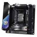 Asrock Phantom Gaming Z890I Nova WiFi Intel Z890 LGA 1851 (Socket V1) „mini ITXs“ Asrock Phantom Gaming Z890I Nova WiFi Intel Z890 LGA 1851 (Socket V1) „mini ITXs“