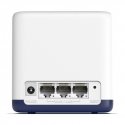 Mercusys Halo H50G (2-pack) Двухдиапазонный (2,4Ггц/5Ггц) Wi-Fi 5 (802.11ac) Белый 3 Внутренний Mercusys Halo H50G (2-pack) Двухдиапазонный (2,4Ггц/5Ггц) Wi-Fi 5 (802.11ac) Белый 3 Внутренний