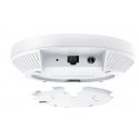 TP-Link Omada AX3000 Ceiling Mount WiFi 6 Access Point TP-Link Omada AX3000 Ceiling Mount WiFi 6 Access Point