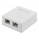 Deltaco VR-221 модуль keystone