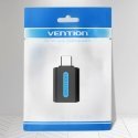 Vention CDUB0 гендерный адаптер USB C USB A Черный Vention CDUB0 гендерный адаптер USB C USB A Черный