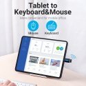 Vention CDUB0 гендерный адаптер USB C USB A Черный Vention CDUB0 гендерный адаптер USB C USB A Черный