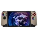 MSI Claw 8 AI+ A2VM-007NL portable game console 20.3 cm (8") 1 TB Touchscreen Wi-Fi Beige