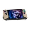 MSI Claw 8 AI+ A2VM-007NL portable game console 20.3 cm (8") 1 TB Touchscreen Wi-Fi Beige
