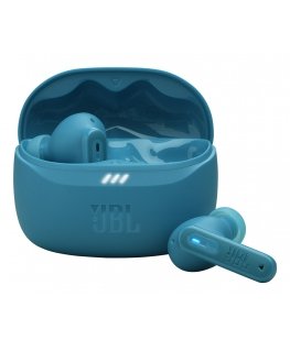 JBL Tune Beam 2 Austiņas Bezvadu Ausīs Zvani / mūzika Bluetooth Tirkīzs