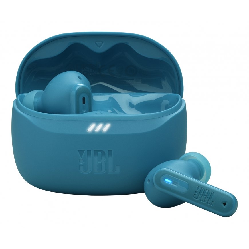 JBL Tune Beam 2 Kõrvaklapp Juhtmevaba Kõrvasisene Kõned/muusika Bluetooth Türkiis