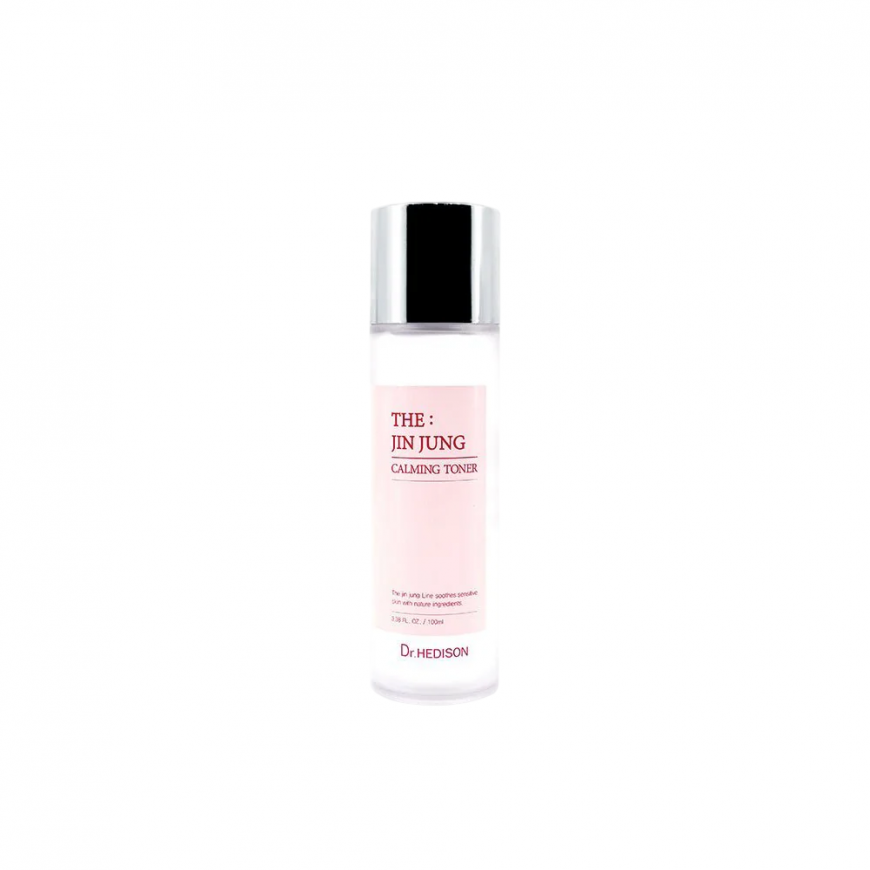 Dr. Hedison, The: Jin Jung, Tonic Lotion, Face, 100 ml