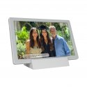 Denver PFF-1070W цифровая фоторамка Белый 25,6 cm (10.1") Сенсорный экран Wi-Fi Denver PFF-1070W цифровая фоторамка Белый 25,6 cm (10.1") Сенсорный экран Wi-Fi