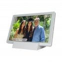 Denver PFF-1070W digitaalne pildiraam Valge 25,6 cm (10.1") Puutetundlik ekraan WiFi Denver PFF-1070W digitaalne pildiraam Valge 25,6 cm (10.1") Puutetundlik ekraan WiFi