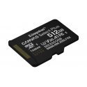 Kingston Technology Canvas Select Plus Gen3 512 GB MicroSDXC UHS-I Klasės 10