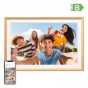 Digital photo frame Arzopa D14 Golden (gold) Digital photo frame Arzopa D14 Golden (gold)