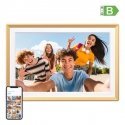 Digital photo frame Arzopa D14 Golden (gold) Digital photo frame Arzopa D14 Golden (gold)