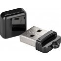 Goobay 38656 кардридер USB Черный Goobay 38656 кардридер USB Черный
