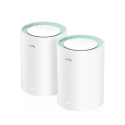 Cudy AX1500 Wi-Fi 6 Gigabit Mesh Solution Cudy AX1500 Wi-Fi 6 Gigabit Mesh Solution