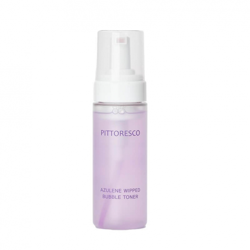 Pittoresco, Azulene, Soothing, Moisturizing, Tonic Lotion, For F