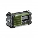 Sangean MMR-99 Портативный Цифровой Зеленый Sangean MMR-99 Портативный Цифровой Зеленый